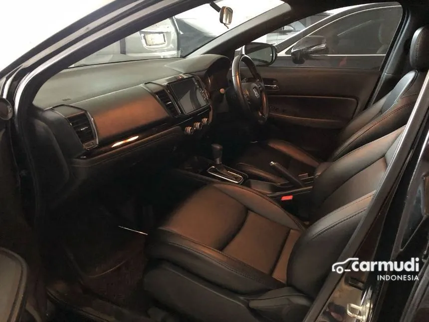 2021 Honda City RS Hatchback