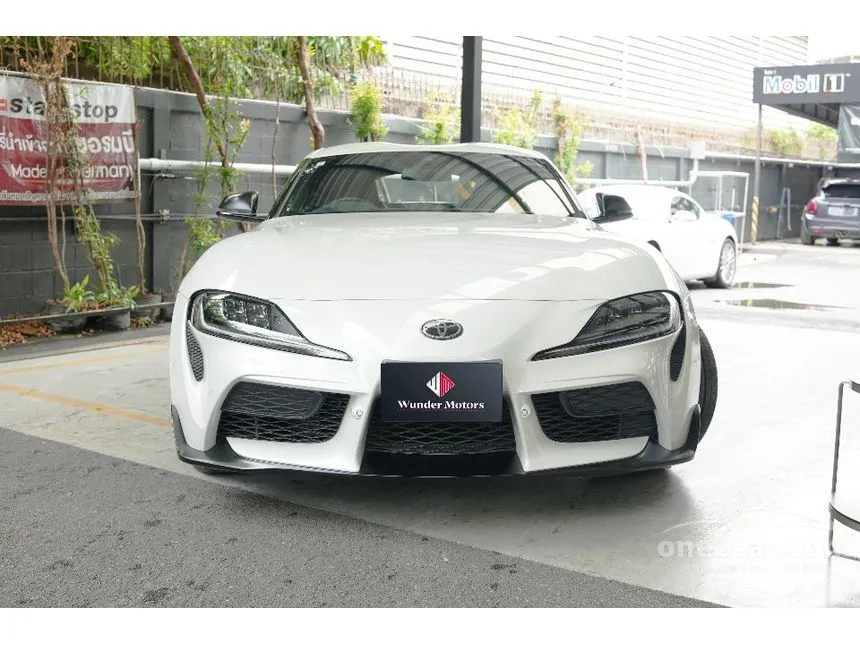 2026 Toyota GR Supra RZ Coupe