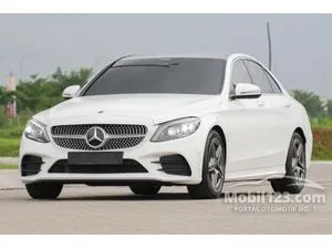 2020 Mercedes-Benz C300 2.0 AMG Final Edition Sedan