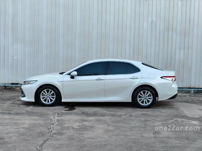 2020 Toyota CAMRY G Sedan