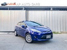2011 Ford Fiesta 1.6 (ปี 10-16) Trend Sedan AT