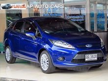 2011 Ford Fiesta 1.6 (ปี 10-16) Trend Sedan AT