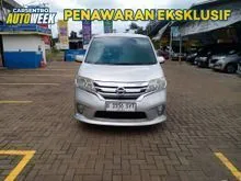 2014 Nissan Serena 2.0 Highway Star MPV