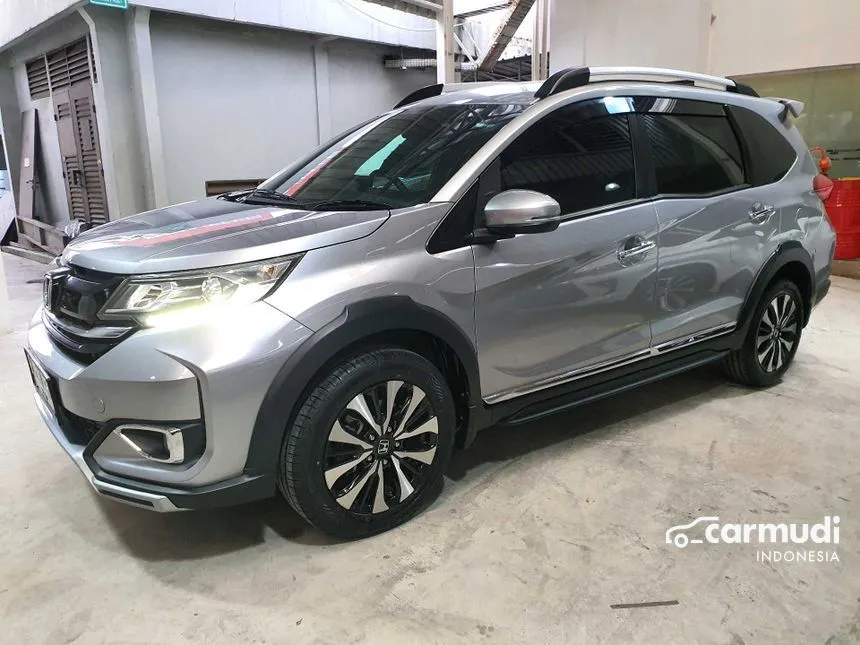 2020 Honda BR-V E Prestige SUV