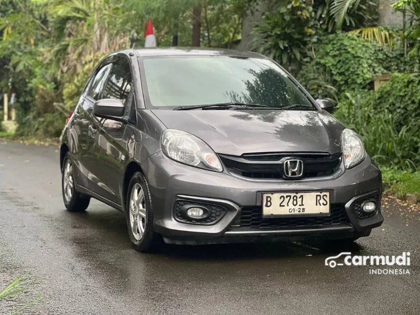 2018 Honda Brio E Hatchback