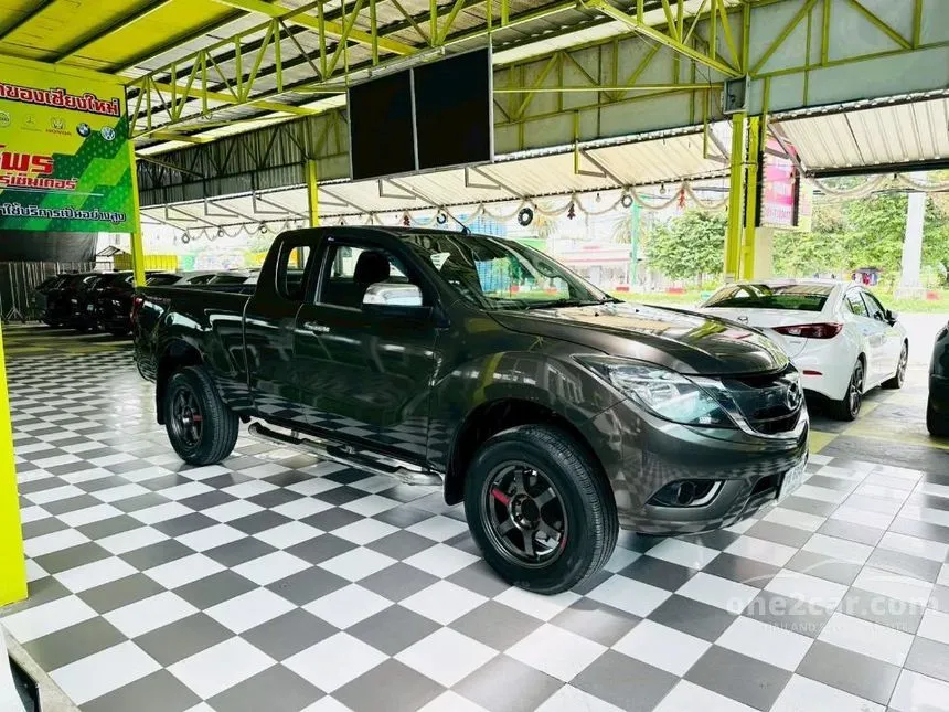 2017 Mazda BT-50 PRO Hi-Racer Freestyle Cab Pickup