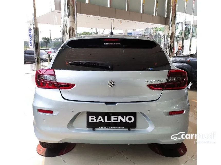 2024 Suzuki Baleno Hatchback