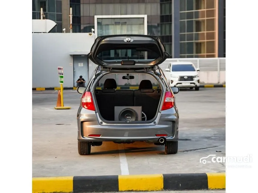 2012 Honda Jazz RS Hatchback