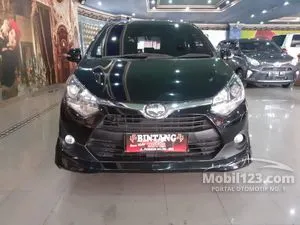 2019 Toyota Agya 1.2 TRD Hatchback AT KM 23RB ISTIMEWA