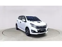 2019 Daihatsu Ayla 1.2 R Hatchback