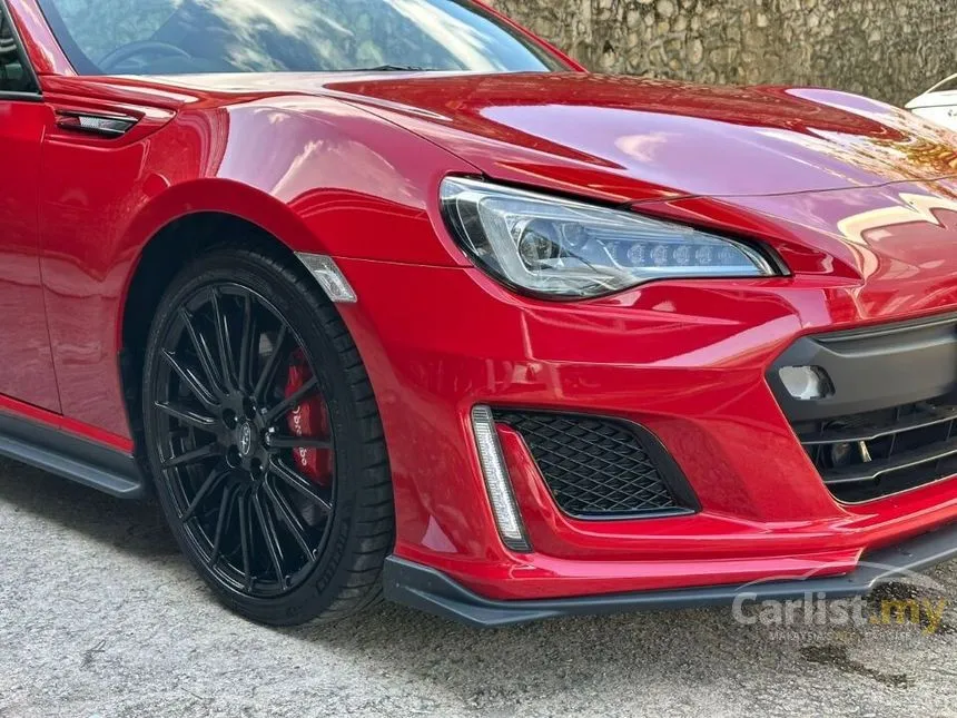 2020 Subaru BRZ - Coupe