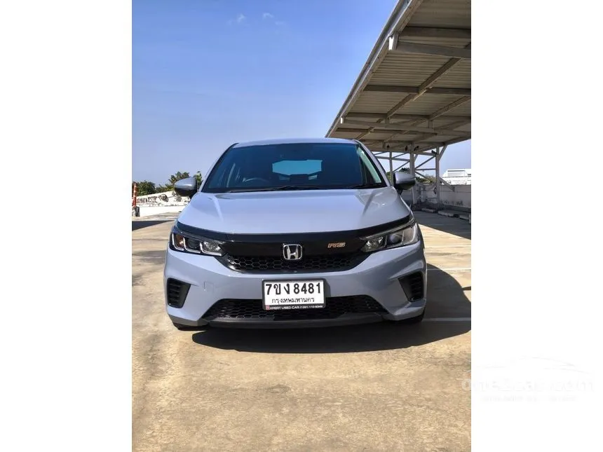2021 Honda City S+ Hatchback