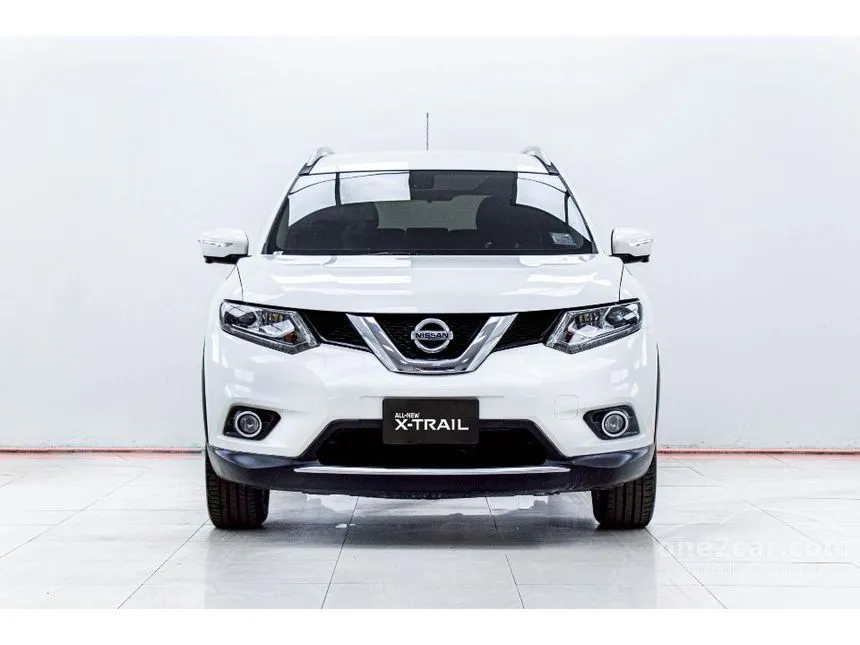 2015 Nissan X-TRAIL V SUV