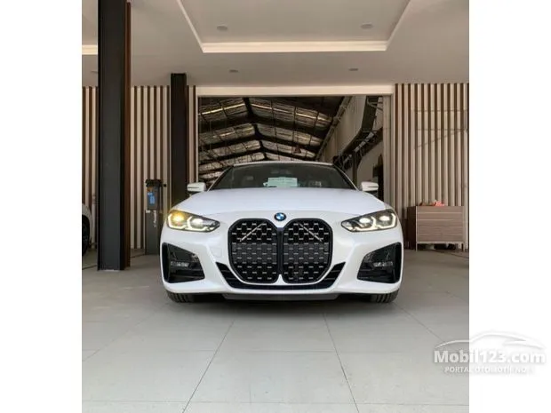 BMW 4 Series Coupe Bekas, Harga Termurah, Kondisi Terbaik | Mobil123