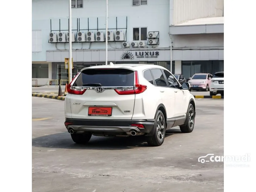 2019 Honda CR-V VTEC SUV