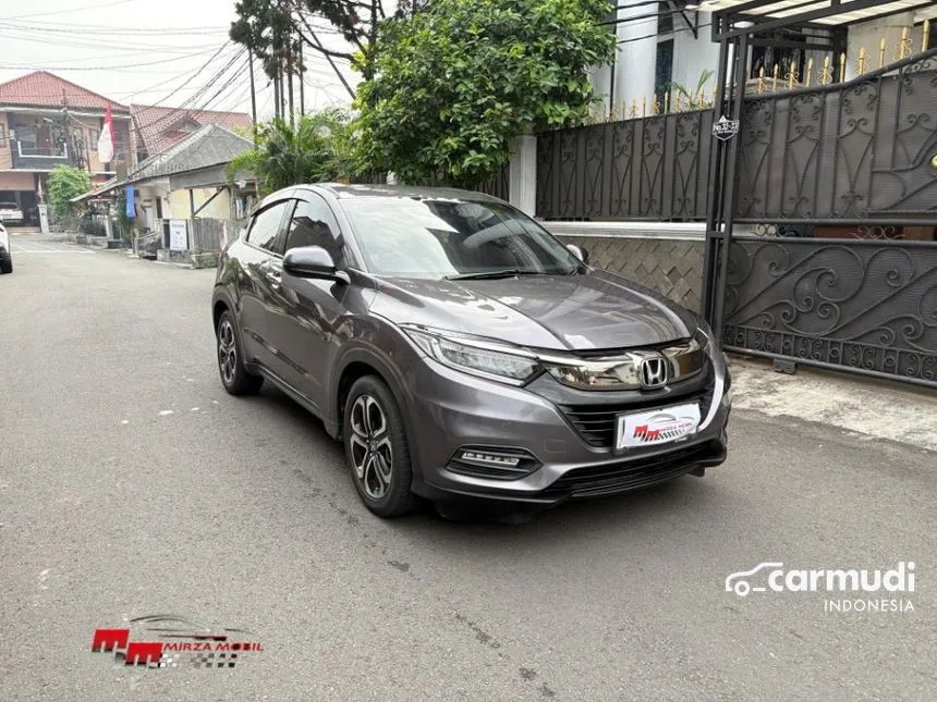 2019 Honda HR-V E Special Edition SUV