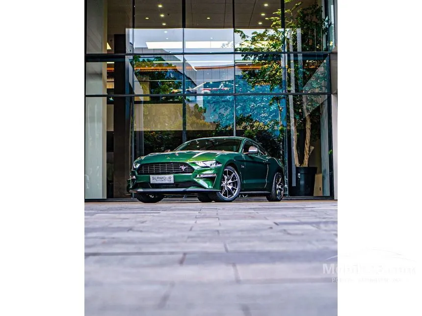 2024 Ford Mustang EcoBoost Fastback