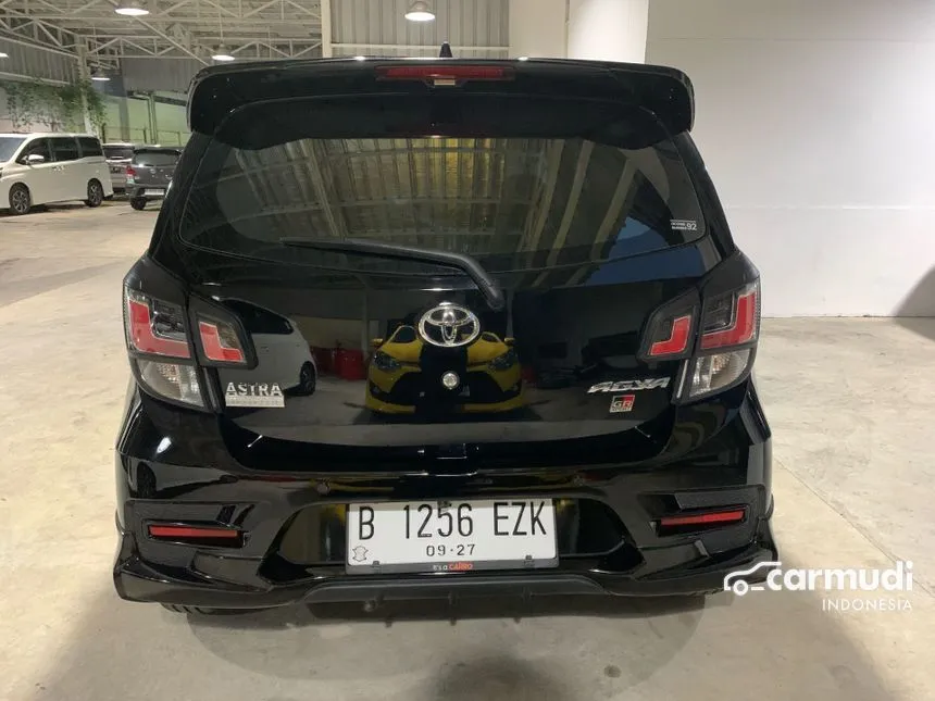 2022 Toyota Agya GR Sport Hatchback