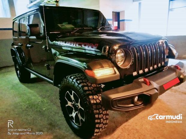 Beli Jeep Wrangler Rubicon Mobil Baru & Bekas Murah Di Dki Jakarta ...