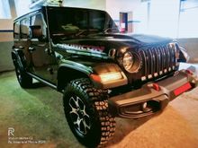 2020 Jeep Wrangler 2.0 Rubicon SUV
