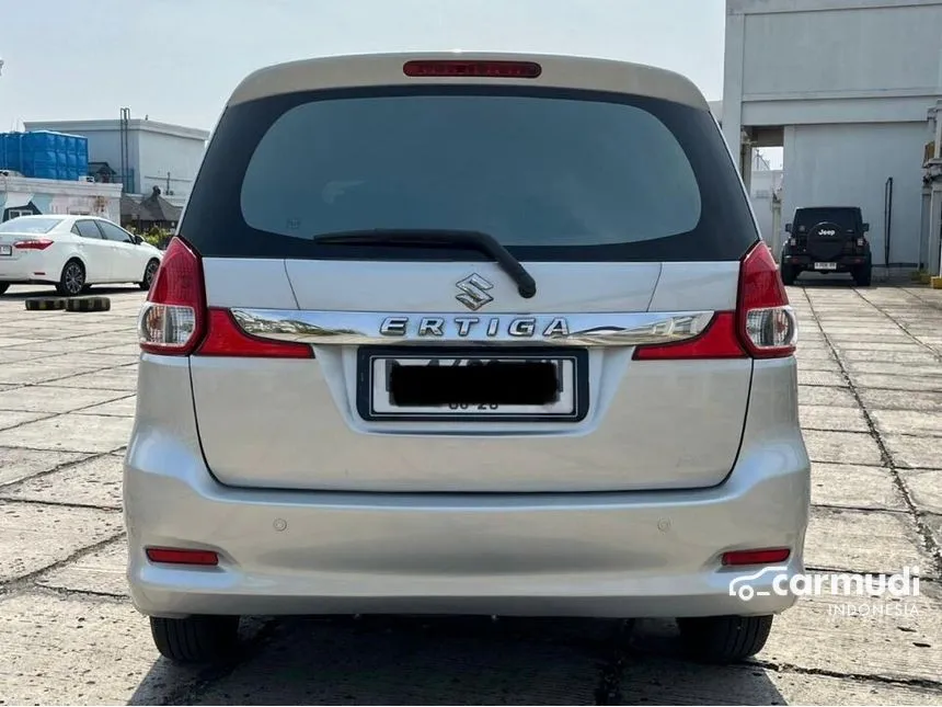 2018 Suzuki Ertiga GX MPV