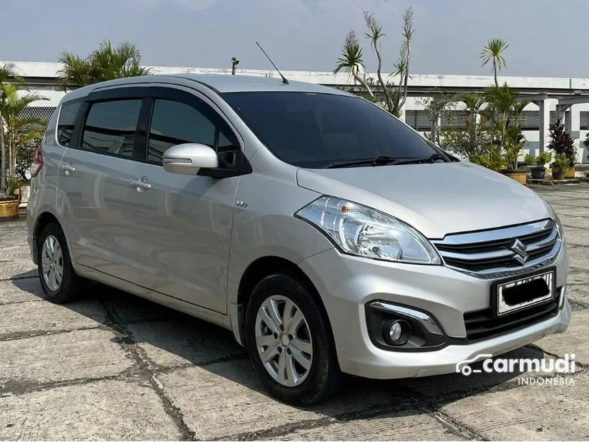 2018 Suzuki Ertiga GX MPV