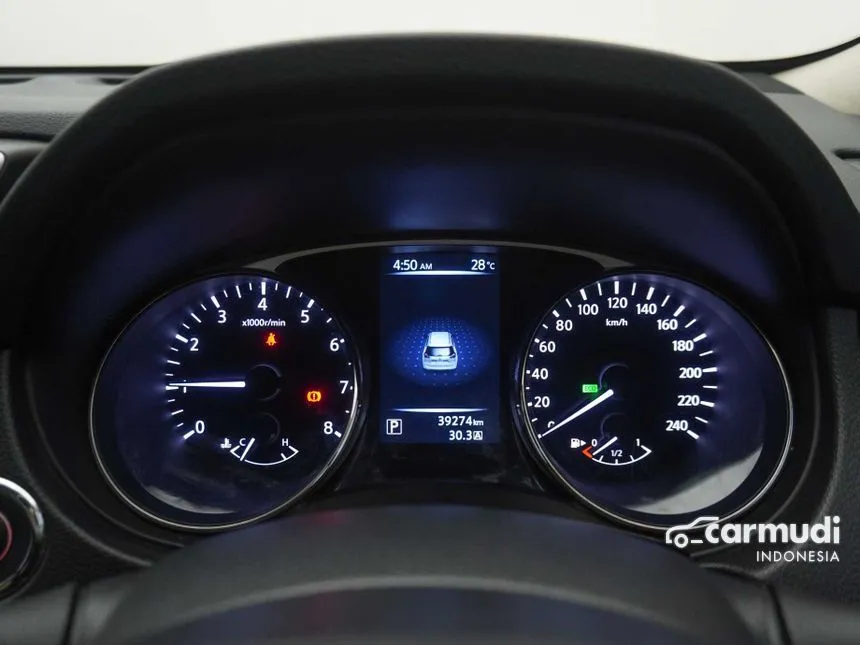 2017 Nissan X-Trail SUV
