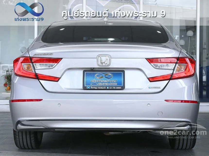 2019 Honda ACCORD Hybrid Sedan