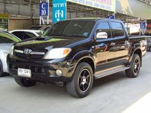 2007 Toyota Hilux Vigo 3.0 DOUBLE CAB (ปี 04-08) E Prerunner Pickup