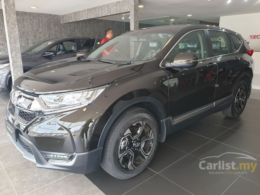 Honda CRV 2020 iVTEC 2.0 in Kuala Lumpur Automatic SUV