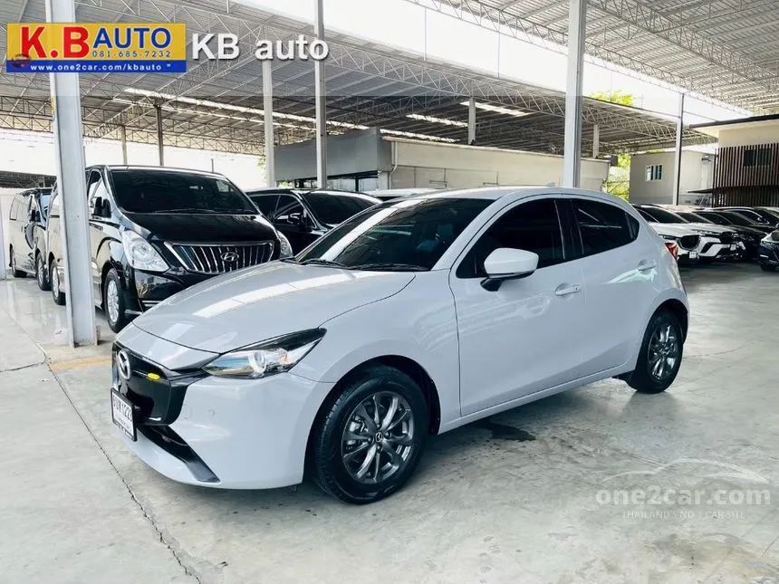2024 Mazda 2 S Sports Hatchback