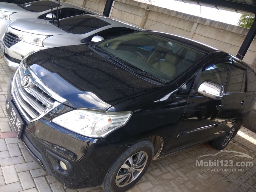 Jual Mobil Toyota Kijang Innova 2021 G 2 0 di Banten Jual Mobil Toyota Kijang Innova 2021 G 2 0 di Banten