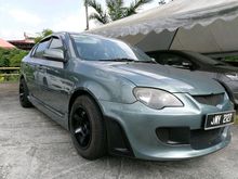 2011 Proton Persona 1.6 R3 BODY KIT