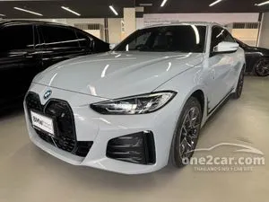 2023 BMW i4 eDrive35 M Sport Hatchback
