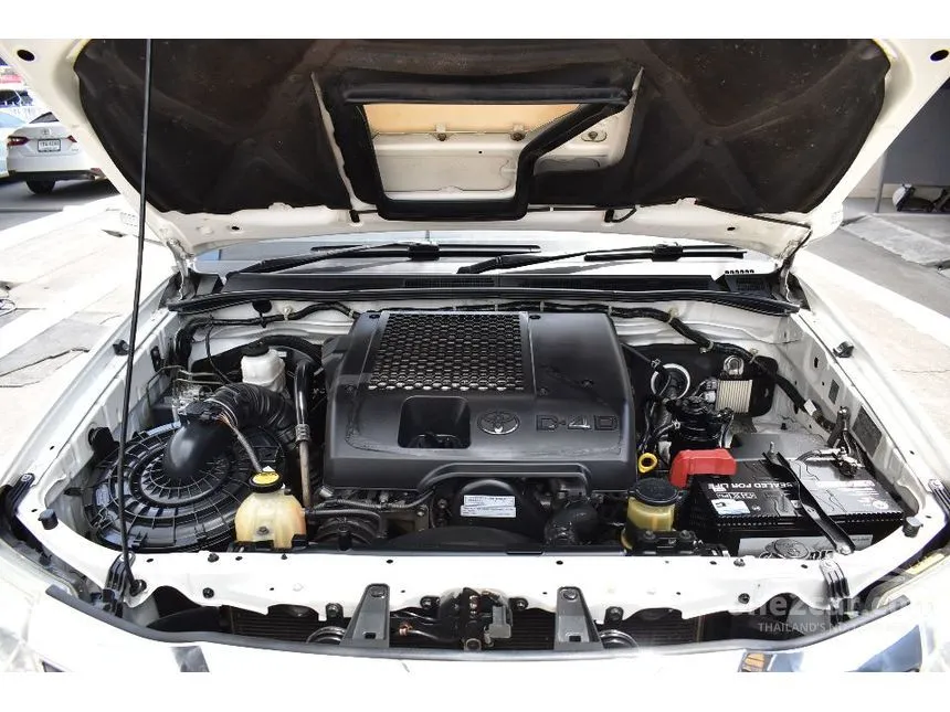 2012 Toyota FORTUNER V SUV