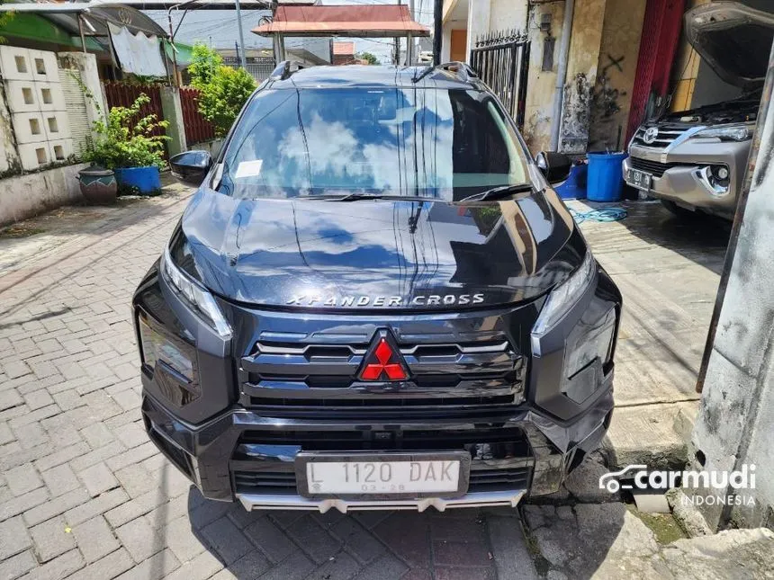 2022 Mitsubishi Xpander Cross Premium MPV