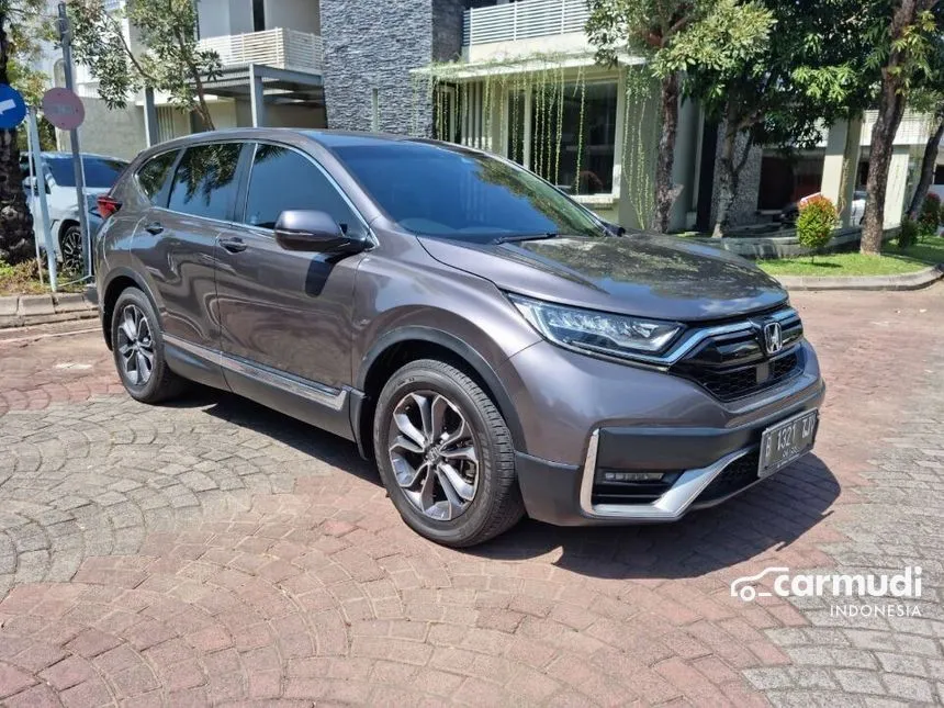 2021 Honda CR-V Prestige VTEC SUV