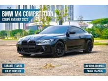 2022 BMW M4 3.0 Competition Coupe (Good Deals Termurah Seindonesia)