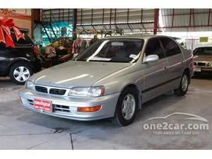 1997 Toyota CORONA 2.0 Exsior SEG Sedan