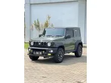 2021 Suzuki Jimny 1.5 3 Door (1 Tone) SUV All Grip 3 Doors 4x4 Green on Green Odo 30 Rb (TERMURAH)