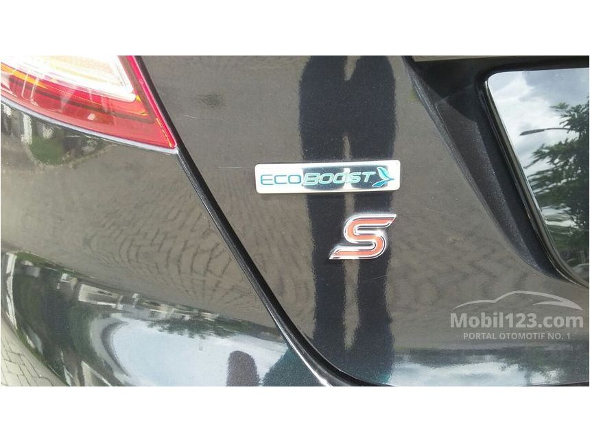 2014 Ford Fiesta Ecoboost Hatchback