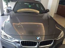 2016 BMW 330i 2.0 M Sport Sedan