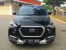 Datsun Cross 1.2 Matic At 2018 Silver Rawatan Rapi Siap Pakai NO PR harga Cash 95.500