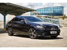 2019 Mercedes-Benz C180 1.5 Avantgarde Line Sedan