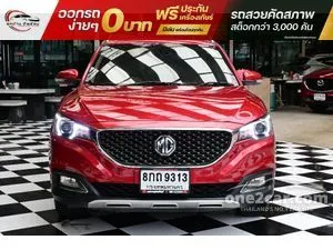 2019 MG ZS 1.5 X SUV