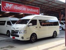 2015 Toyota Hiace 3.0 COMMUTER (ปี 05-16) D4D Van MT