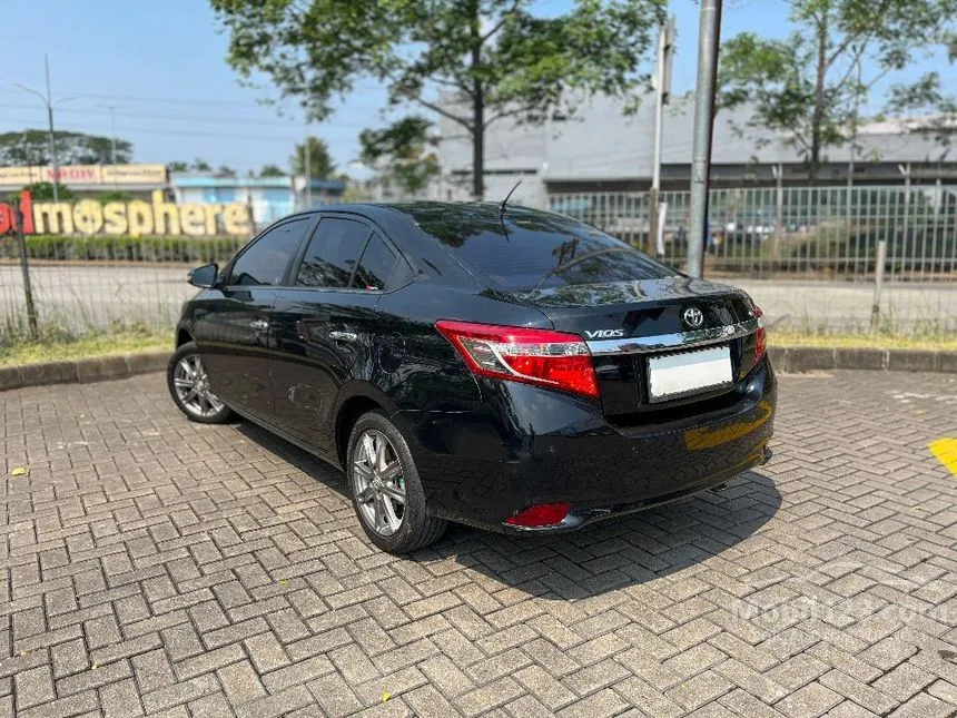 2016 Toyota Vios G Sedan