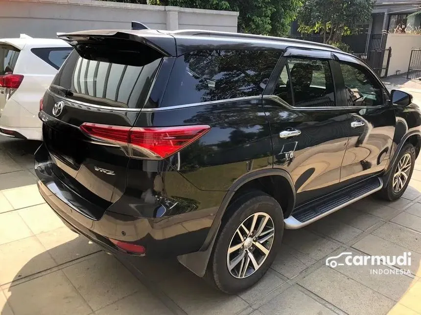 2016 Toyota Fortuner VRZ SUV