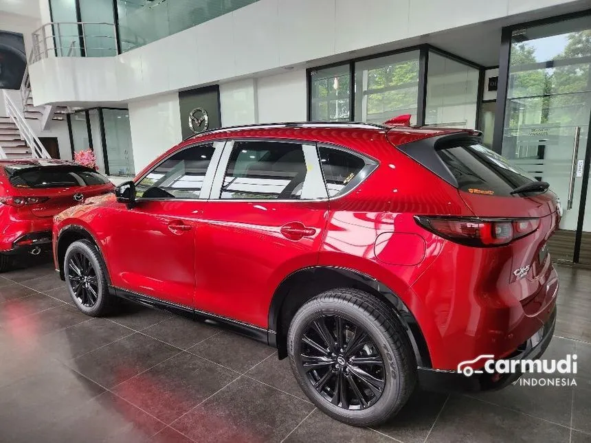 2024 Mazda CX-5 Kuro Edition SUV