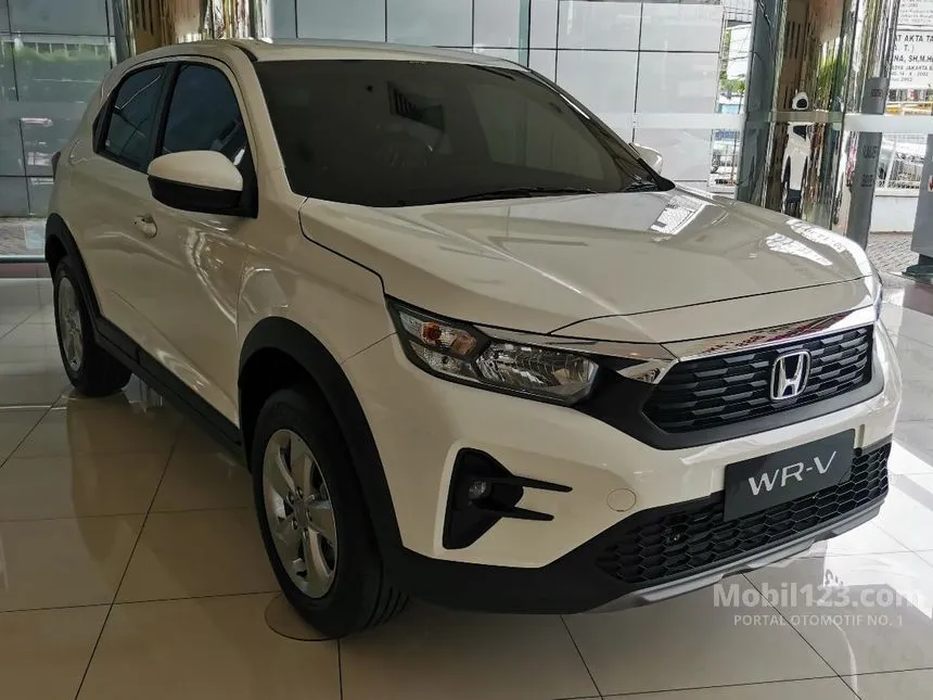 2023 Honda WR-V E Wagon